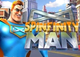 Spinfinity Man от Betsoft